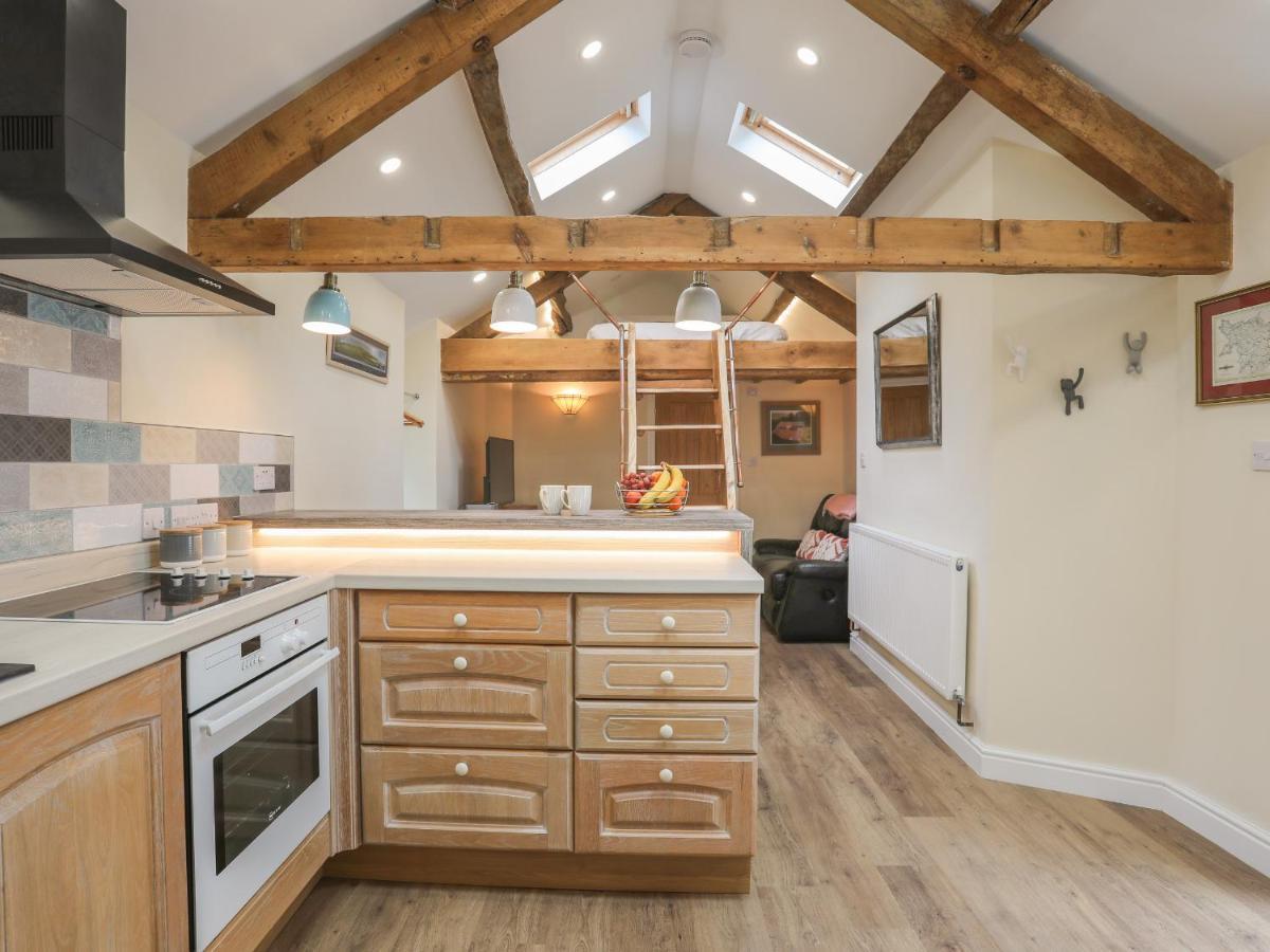 Glan Meon Cottage Бармут Экстерьер фото