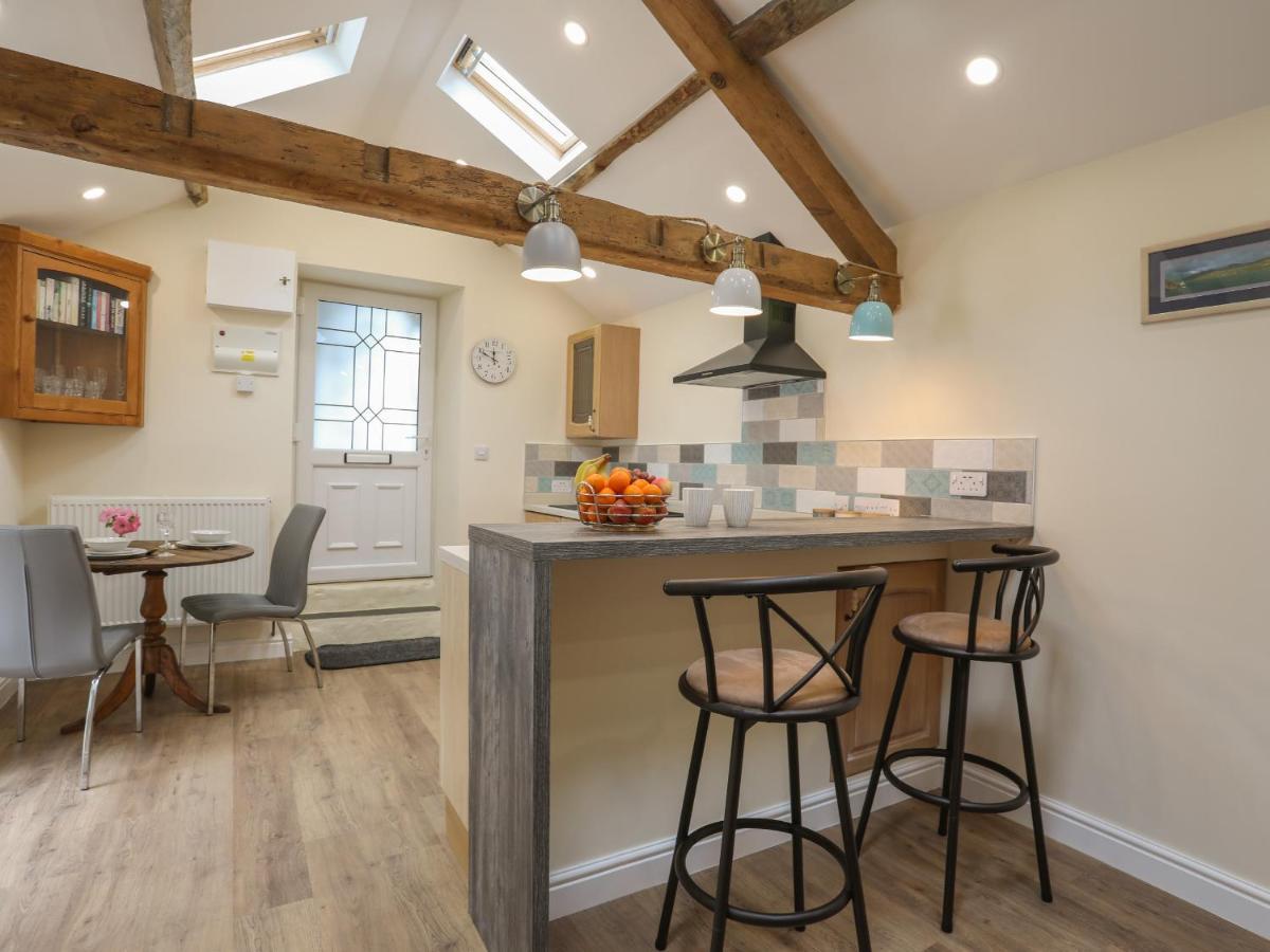 Glan Meon Cottage Бармут Экстерьер фото