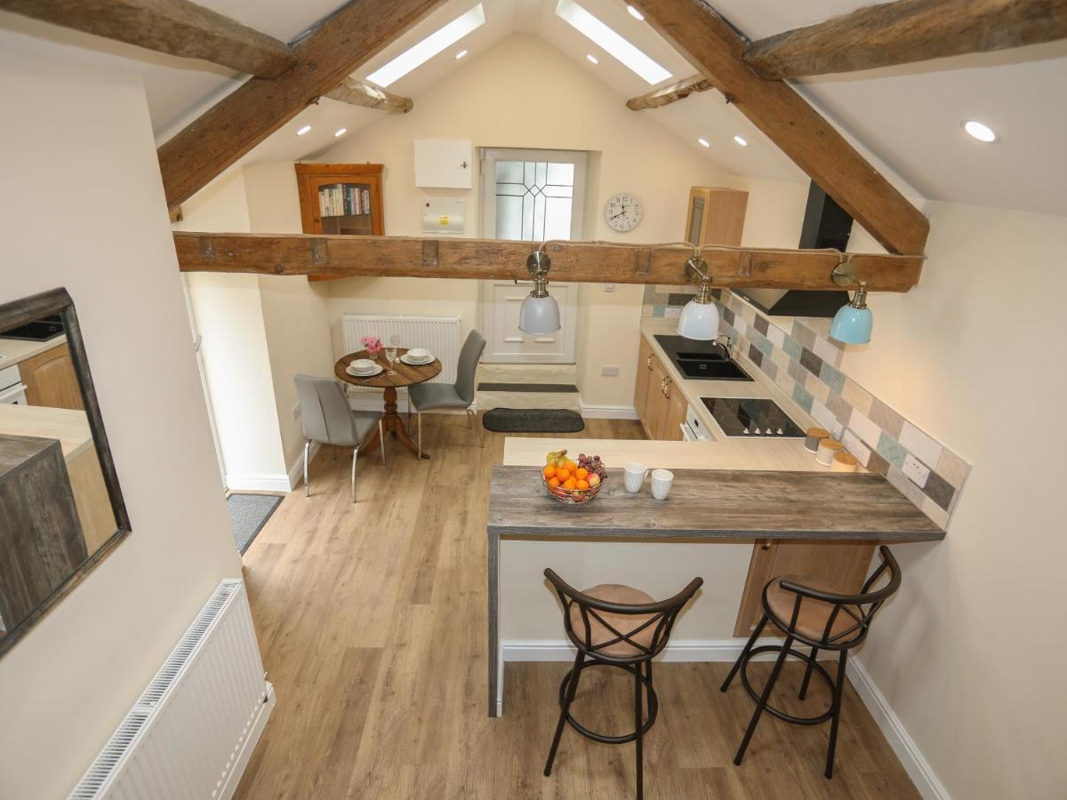 Glan Meon Cottage Бармут Экстерьер фото