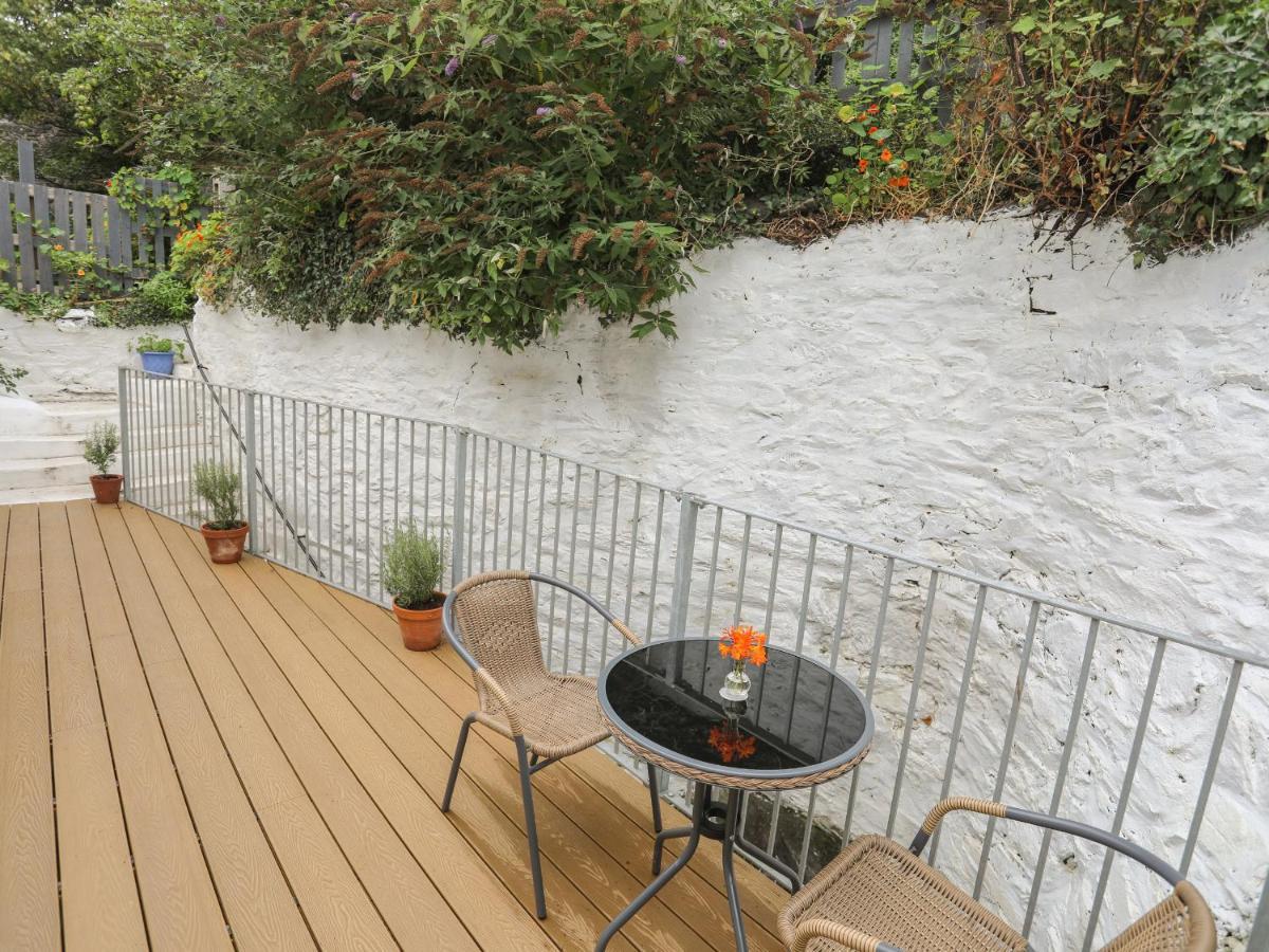 Glan Meon Cottage Бармут Экстерьер фото