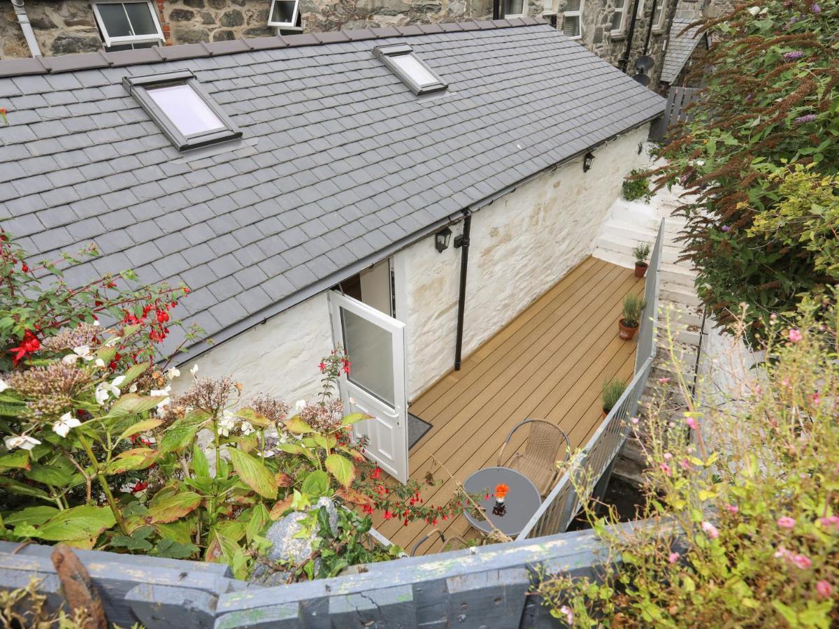 Glan Meon Cottage Бармут Экстерьер фото