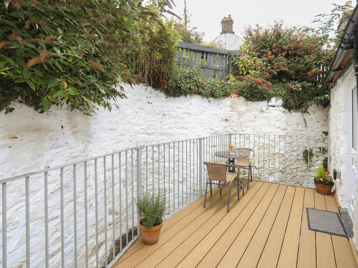 Glan Meon Cottage Бармут Экстерьер фото